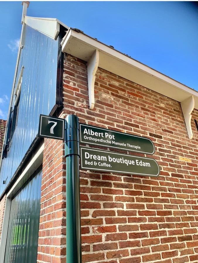 Dream Boutique Edam Bed & Coffee Apartment Ngoại thất bức ảnh