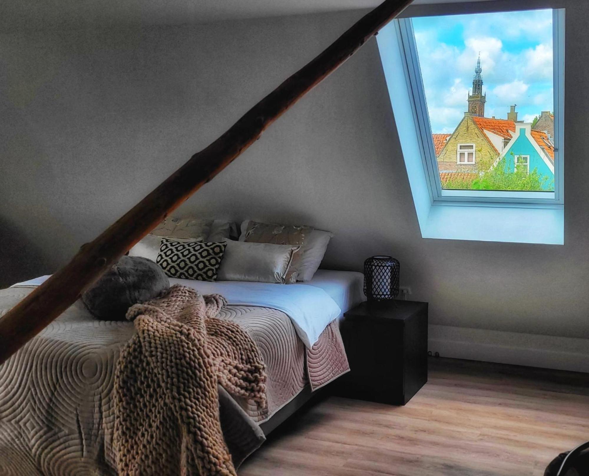 Dream Boutique Edam Bed & Coffee Apartment Ngoại thất bức ảnh