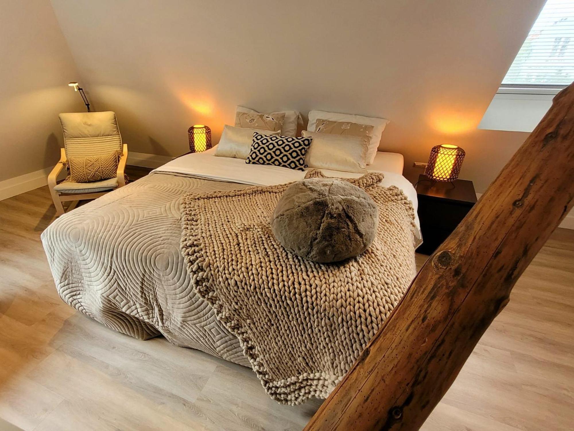 Dream Boutique Edam Bed & Coffee Apartment Ngoại thất bức ảnh
