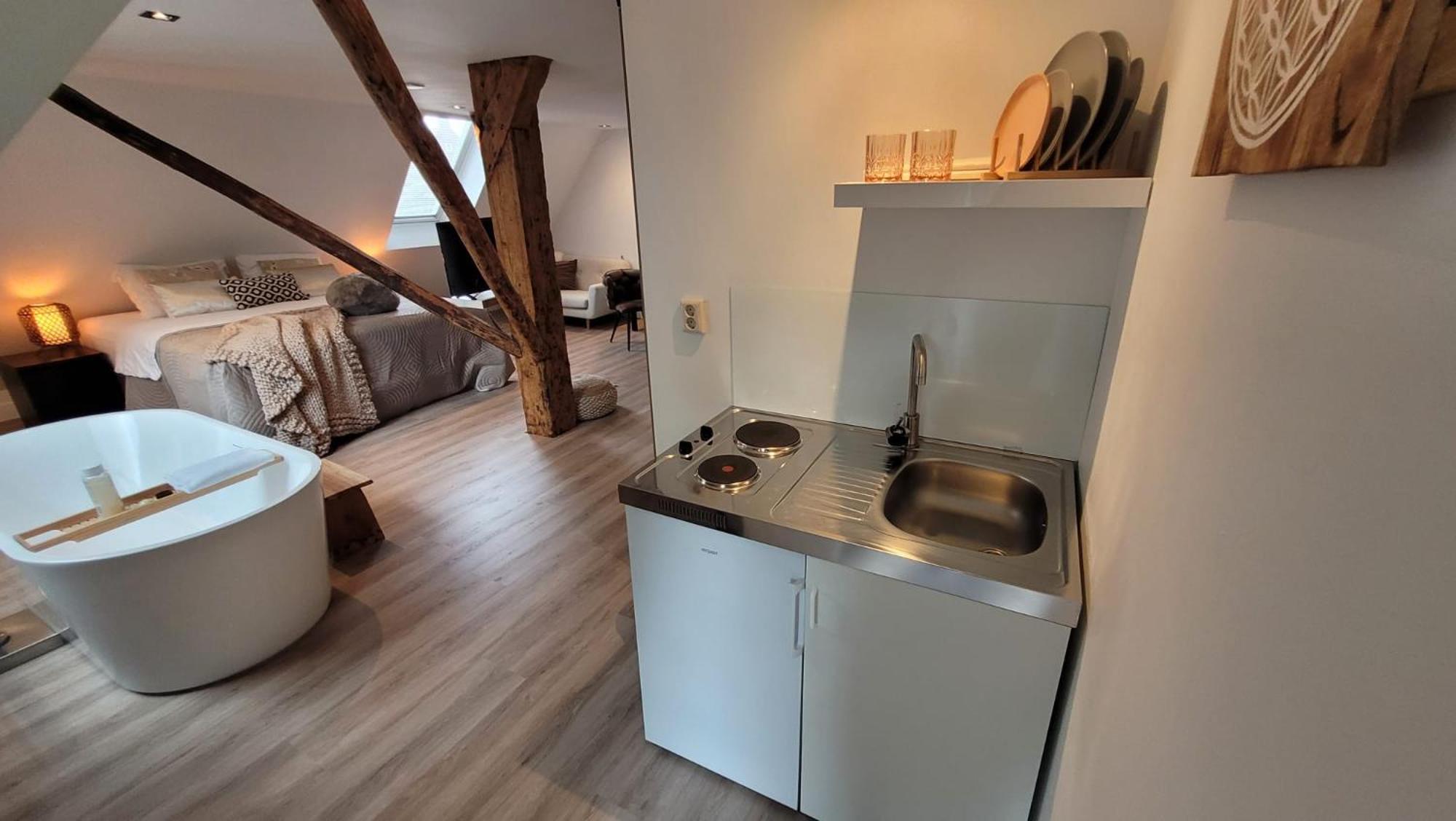 Dream Boutique Edam Bed & Coffee Apartment Ngoại thất bức ảnh