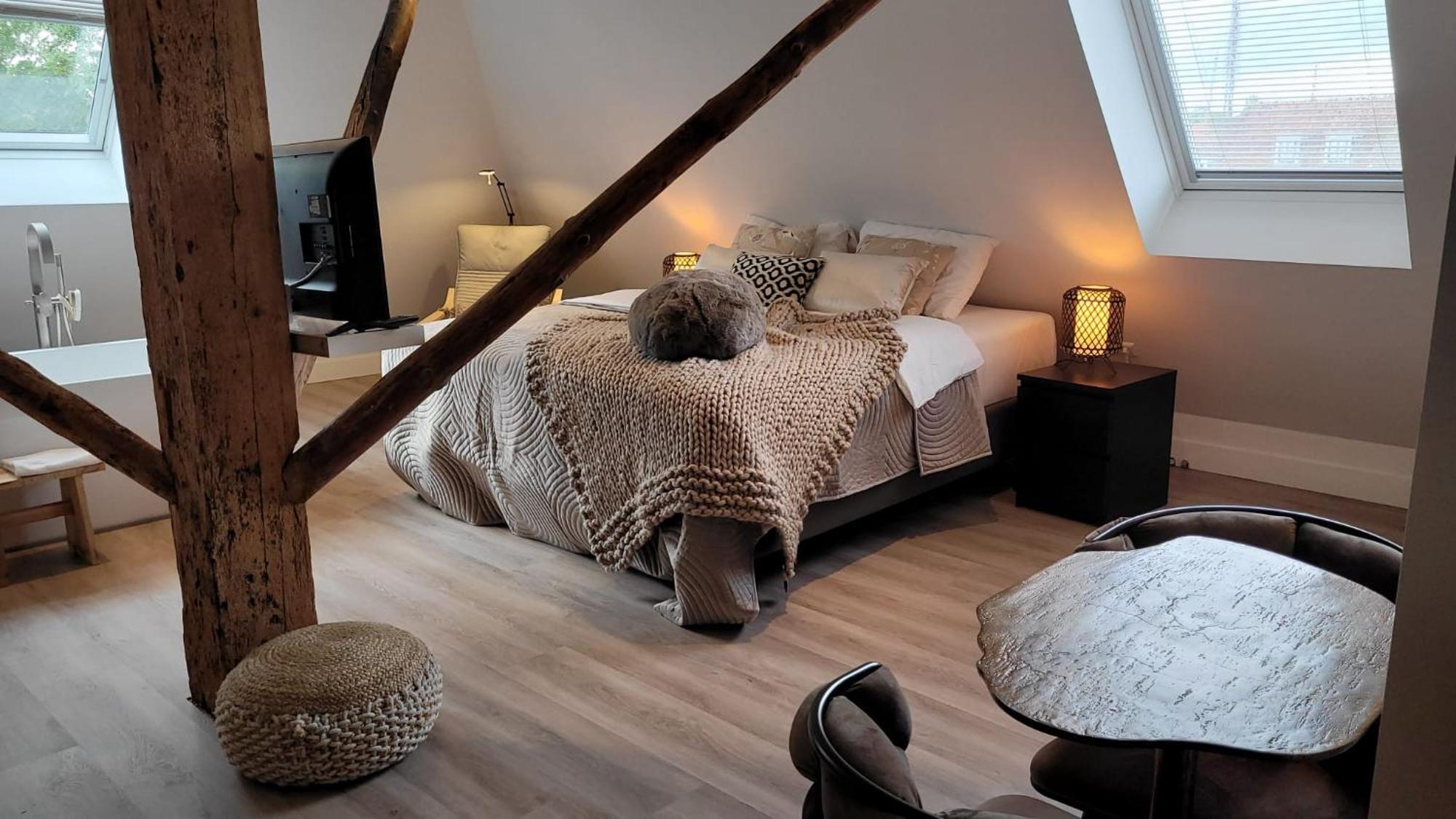 Dream Boutique Edam Bed & Coffee Apartment Ngoại thất bức ảnh