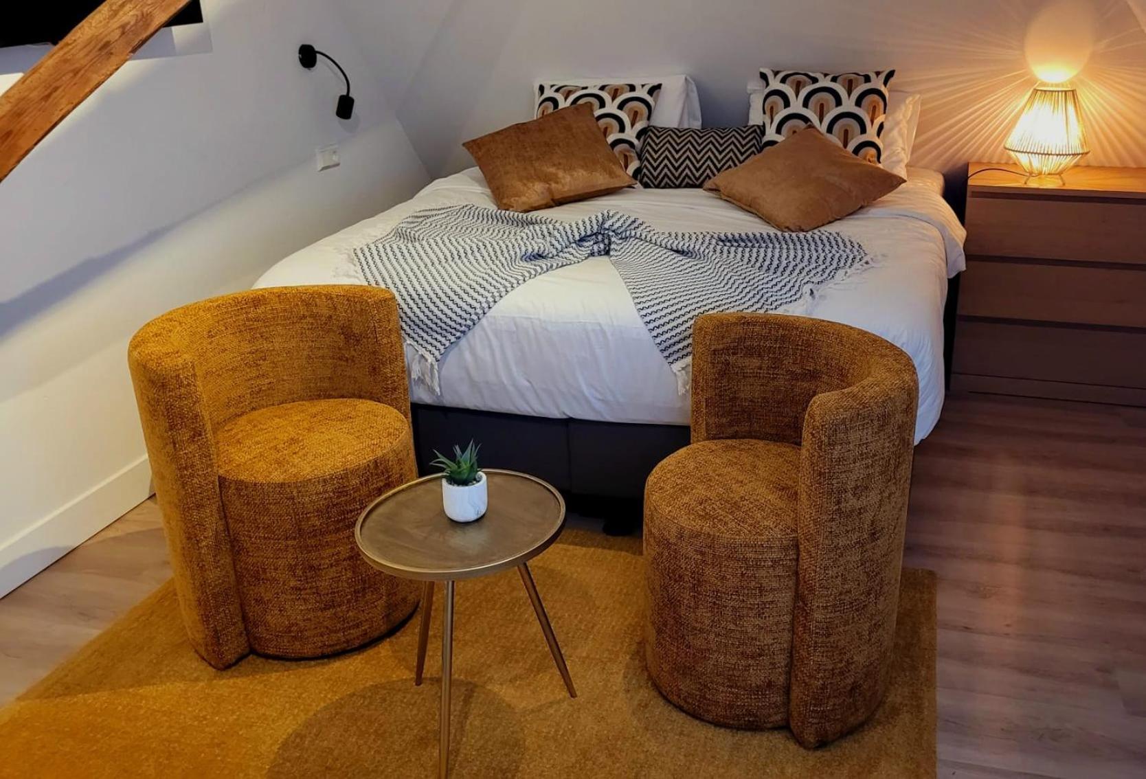 Dream Boutique Edam Bed & Coffee Apartment Ngoại thất bức ảnh