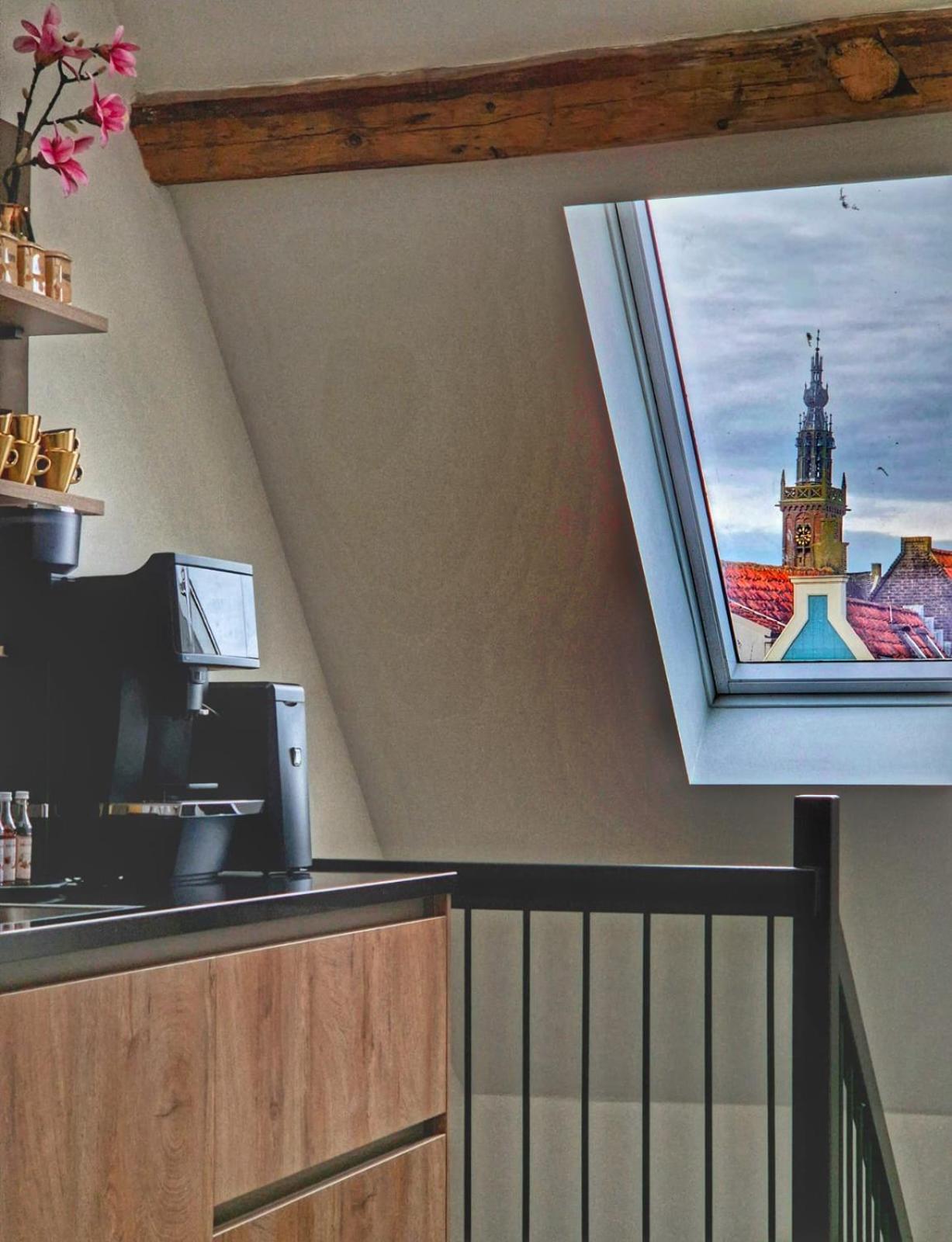 Dream Boutique Edam Bed & Coffee Apartment Ngoại thất bức ảnh